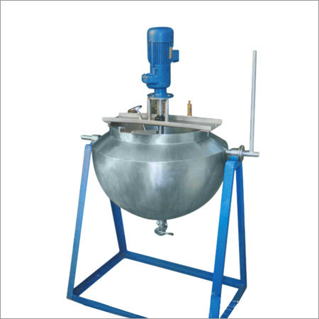 Milk Heating Kettle