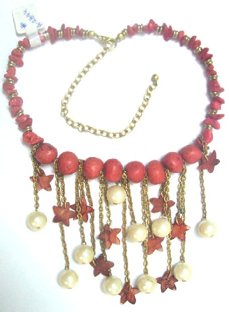 Agate Chips & Shell Stars