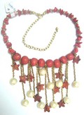 Agate Chips & Shell Stars