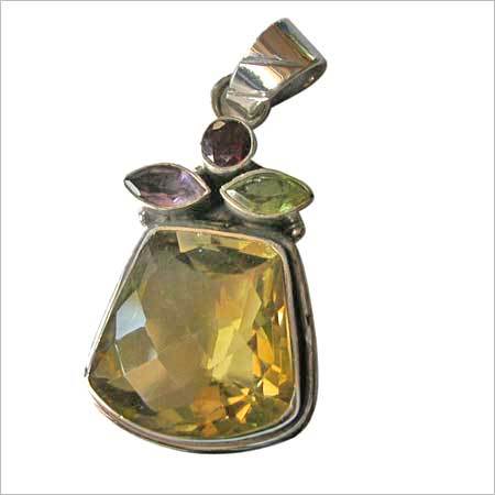 Silver Pendent