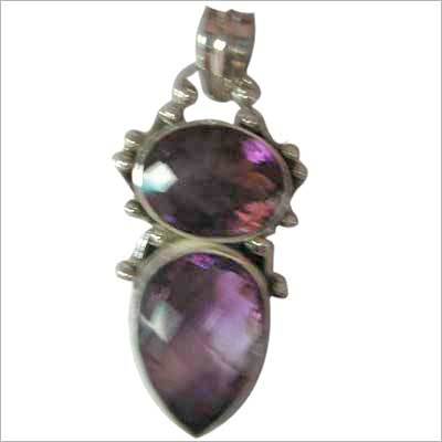 Silver Pendent