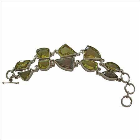 Silver Bracelet