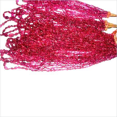 Pink Tourmaline Oval