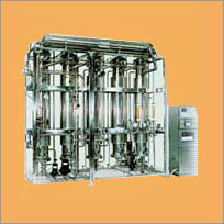 Multi Column Distillation Plant