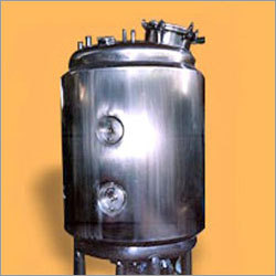 Water for Injection Storage WFI Vessel