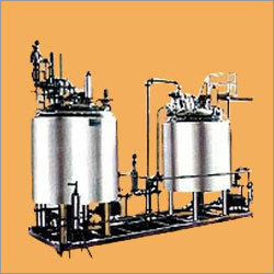 Sugar Dissolving Vessel