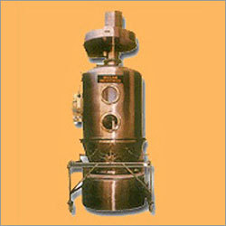 Fluid Bed Dryer