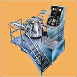 Rapid Mixer Granulator