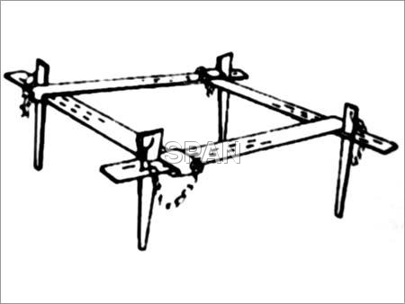 Adjustable Column Clamp