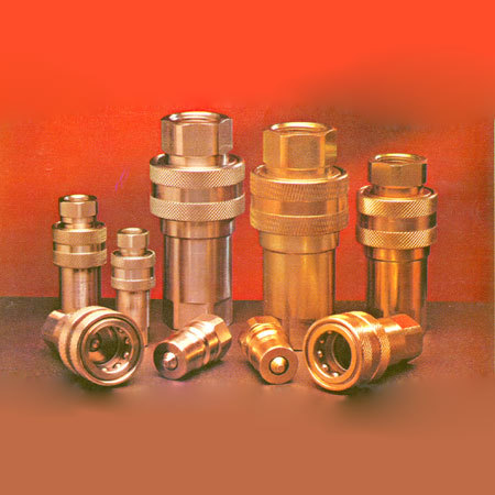 Quick Release Coupling