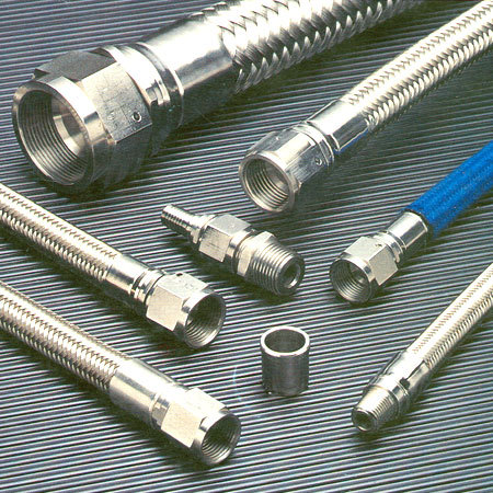Flexible Metallic Hoses