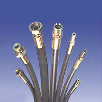 Low & High Pressure Rubber Hoses