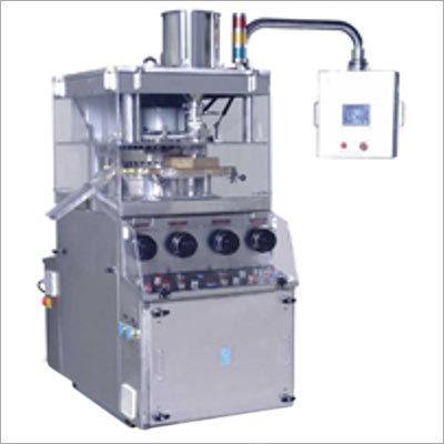 Alpha Press Tabletting Machine