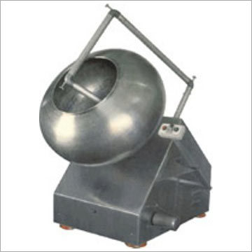 Coating Machine Standard & GMP Model