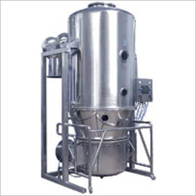Fluid Bed Dryer