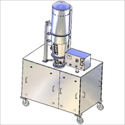 Fluid Bed Processer Lad