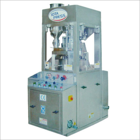 Iota Press Tabletting Machine