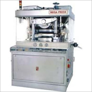 Mega Press Tabletting Machine