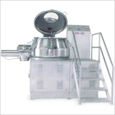 Rapid Mixer Granulator