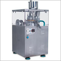 Single Rotary Tablet Press Standard & GMP Model