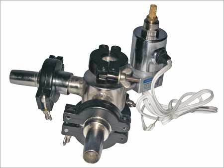 KF Attachment For Gas Charging 