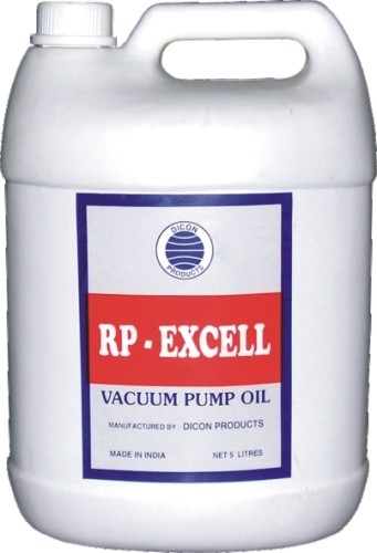 Vacuum Oil Vacuum Oil