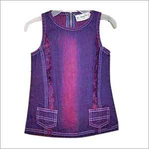 Girls Denim Wear