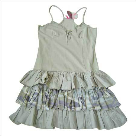 Girls Frock