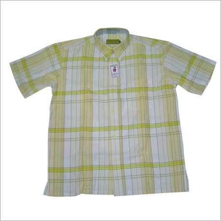 Mens Woven Shirt
