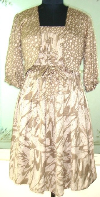 Rayon Dress