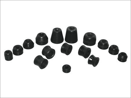 Rubber Stoppers & Rubber Bushes