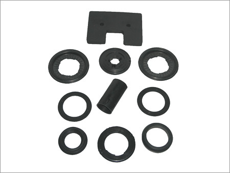 Oil Resistant Rubber Components
