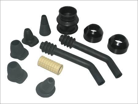 Weather Resistant Rubber Components