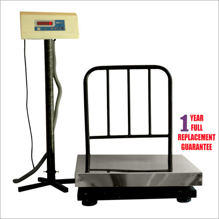 Heavy Duty Weighing Scale