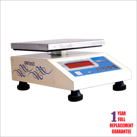 Table Top Weighing Scales