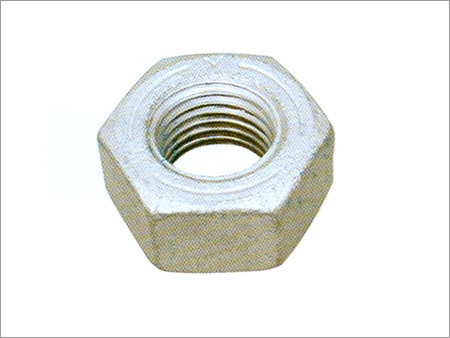 Hex Nuts Unc Thread