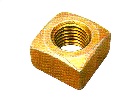 Square Heavy Duty Nut