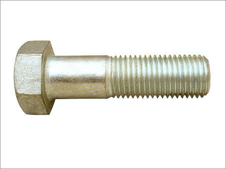 Heavy Hex Head Bolt Unc Thread