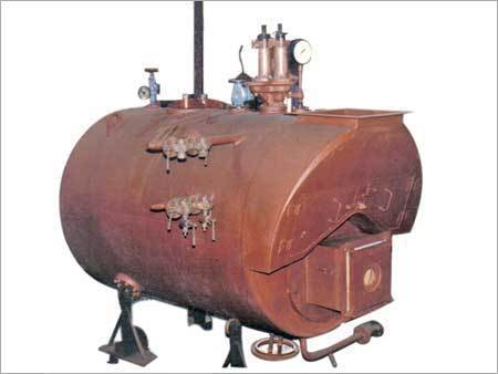 Oil Fired Boiler