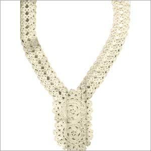 Hand Crochet Collar