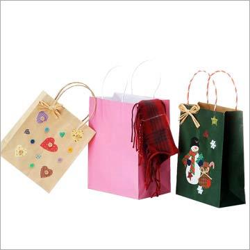 Paper Shopping Bags