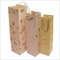 Mulberry Paper Wine Bags