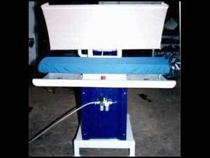 Flat Bed Press