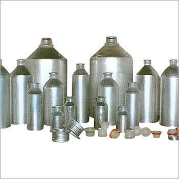 Aluminium Bottles - Agro Pack