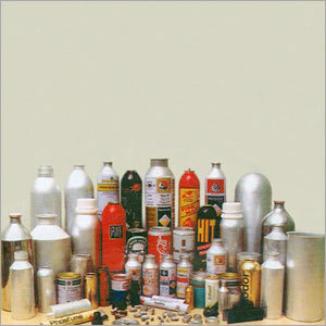 Aluminium Bottles