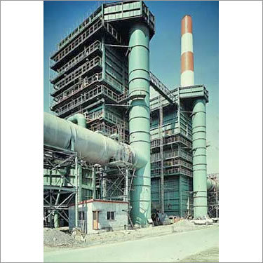 High Pressure Sintering Plant