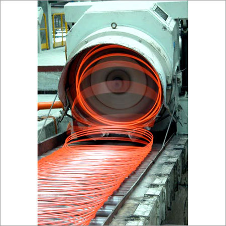 Wire Rod Mill