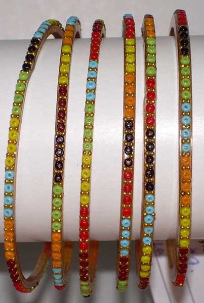 Glass Bangles