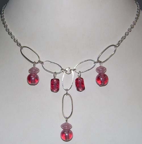 Designer Beaded  Necklace