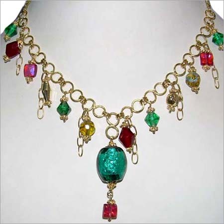 Beaded Necklace